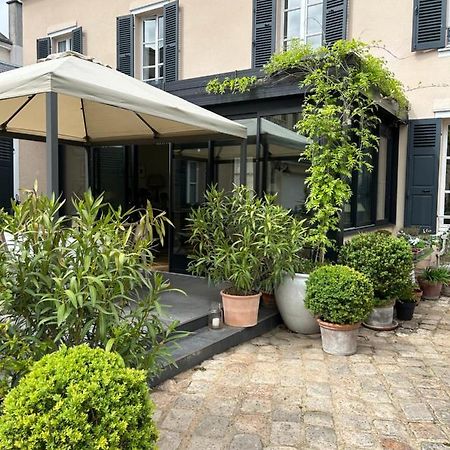 Bed and Breakfast Le Jardin Cathedrale Chartres Esterno foto