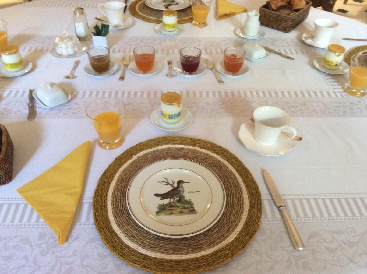 Bed and Breakfast Le Jardin Cathedrale Chartres Esterno foto