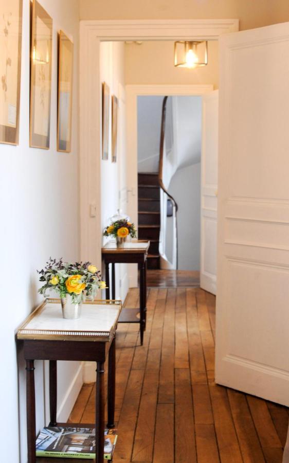 Bed and Breakfast Le Jardin Cathedrale Chartres Esterno foto