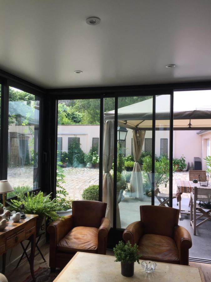 Bed and Breakfast Le Jardin Cathedrale Chartres Esterno foto