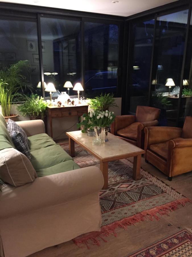 Bed and Breakfast Le Jardin Cathedrale Chartres Esterno foto