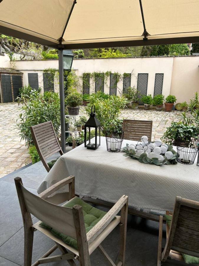 Bed and Breakfast Le Jardin Cathedrale Chartres Esterno foto