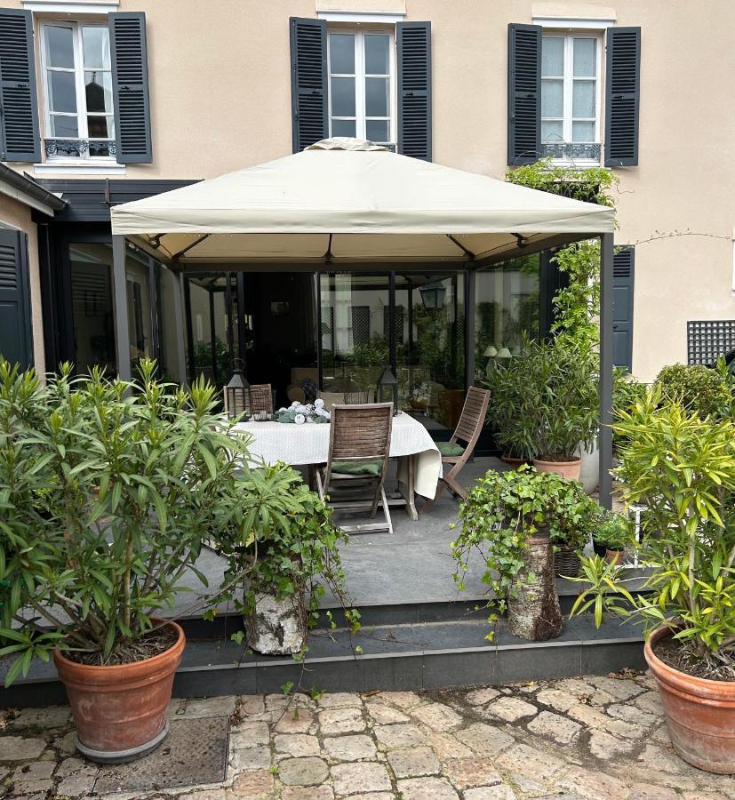 Bed and Breakfast Le Jardin Cathedrale Chartres Esterno foto