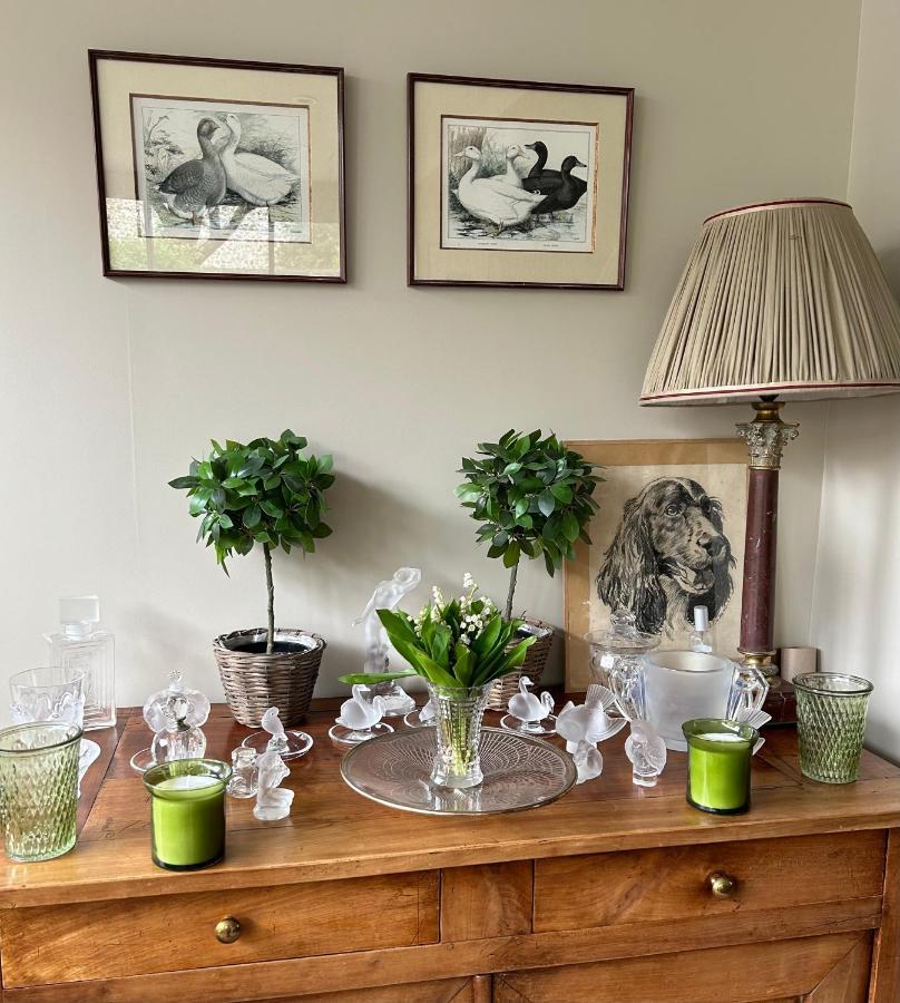 Bed and Breakfast Le Jardin Cathedrale Chartres Esterno foto